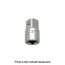 ADAPTATEUR POUR DOUILLE 1/2 PO FEMELLE X 3/8 PO MÂLE