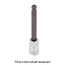 DOUILLE DE 4 PO HEX À EMBOUT SPHÉRIQUE À PRISE DE 3/8 PO X 7/32 PO S2