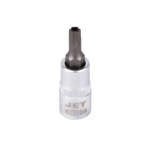 DOUILLE INVIOLABLE À EMBOUT TORX® À PRISE DE 1/4 PO X T30 S2 1-1/2 PO DE LONG