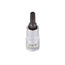 DOUILLE À EMBOUT TORX® À PRISE DE 1/4 PO X T25 S2 1-1/2 PO DE LONG
