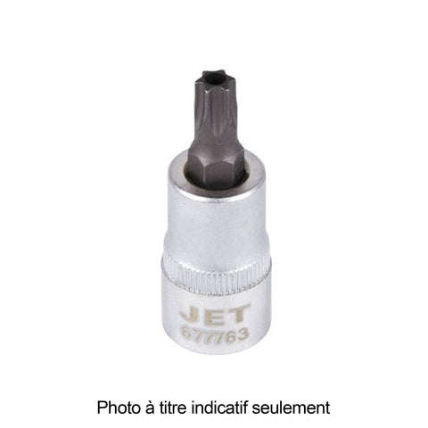 DOUILLE À EMBOUT TORX® À PRISE DE 3/8 PO X T40 S2 2 PO DE LONG