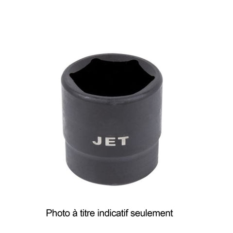 DOUILLE À CHOCS RÉGULIÈRE À PRISE DE 1/2 PO X 1-1/16 PO - 6 PANS