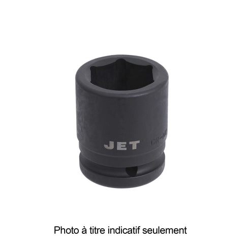 DOUILLE À CHOCS RÉGULIÈRE À PRISE DE 3/4 PO X 41MM - 6 PANS