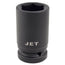 Douille profonde pour roue Budd à prise de 1 po x 33 mm - 6 pans