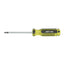 T20 X 4 PO TORX TOURNEVIS À MANCHE ÉLARGI