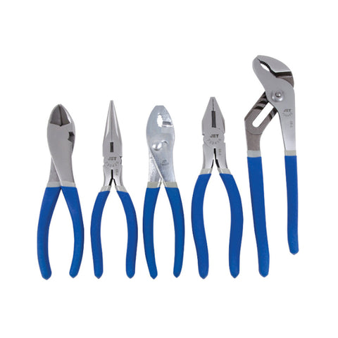 JEU DE PINCES DE MÉCANICIEN DE 5 PCS