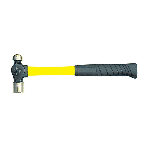 MARTEAU À PANNE RONDE DE 16 OZ. – MANCHE EN FIBRE DE VERRE