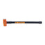 MASSE MANCHE INDESTRUCTIBLE DE 8 LB X 30 PO - USAGE TRÉS INTENSIF