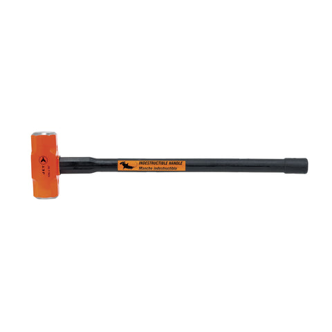 MASSE MANCHE INDESTRUCTIBLE DE 12 LB X 30 PO - USAGE TRÉS INTENSIF