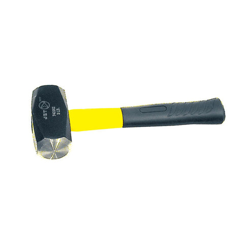 MASSE DE 3 LB – MANCHE EN FIBRE DE VERRE