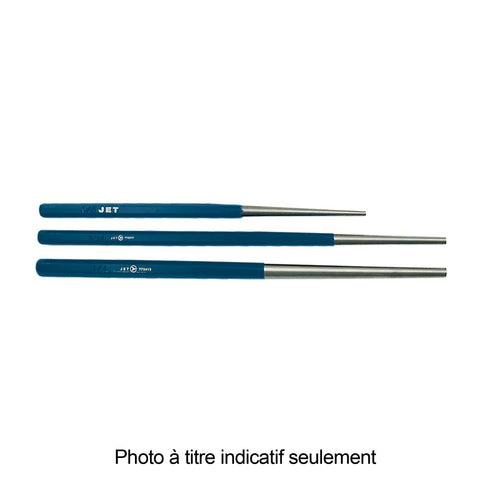 POINÇON CHASSE-RIVETS 1/8 PO