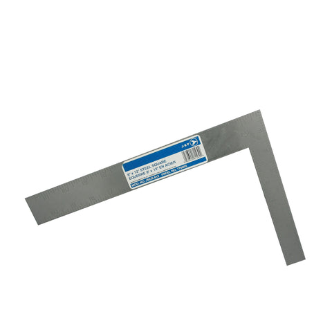 ÉQUERRE ACIER 8'' x 12''