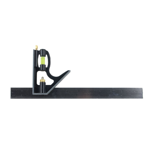 ÉQUERRE COMBINÉE DE 12 PO