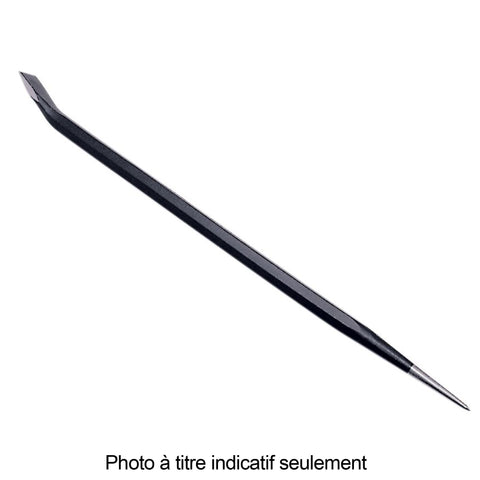 PINCH BARRE 48'' - USAGE TRÈS INTENSIF