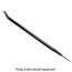 PINCH BARRE 60'' - USAGE TRÈS INTENSIF