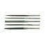 JEU DE 5 LIMES ASSORTIES POUR 409141 (ARS112)