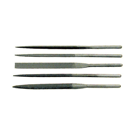 JEU DE 5 LIMES ASSORTIES POUR 409141 (ARS112)