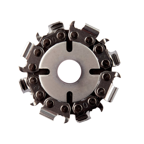 MEULE POUR SCIE À CHAINE 2'' X 8DTS