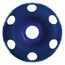 Disque rond à sabler 4'' x 7/8''