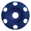 Disque rond à sabler 4'' x 7/8''