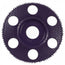 Disque plat à sabler (extrême) 4'' x 7/8''