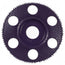 Disque plat à sabler (extrême) 4'' x 7/8''