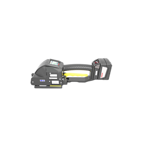 Tensionneur polyestère 5/8-3/4 batterie + chargeur