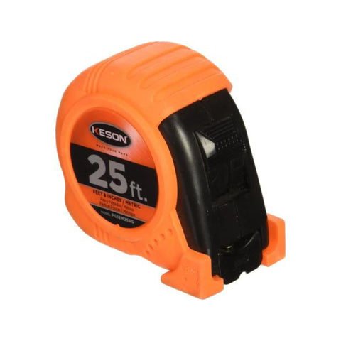 RUBAN MESURE 1''X 25(8M) SAE/MET