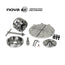 MANDRIN NOVA G3 BUNDLE POUR TOUR À BOIS