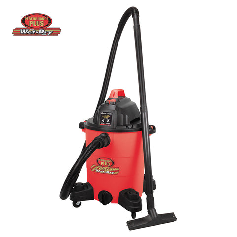 Aspirateur de matériaux secs • Humides 8 gallons