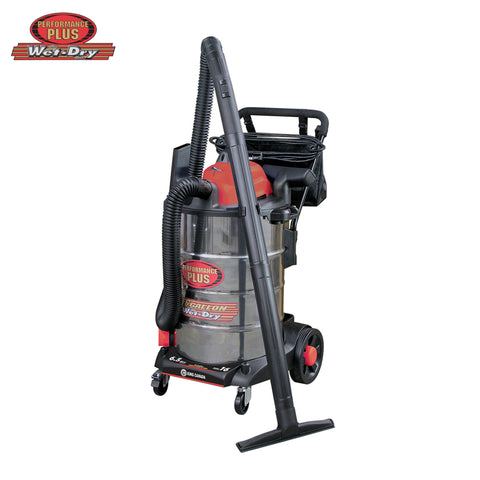 ASPIRATEUR 60L 6.5HP 10.5AMP SECS HUMIDES