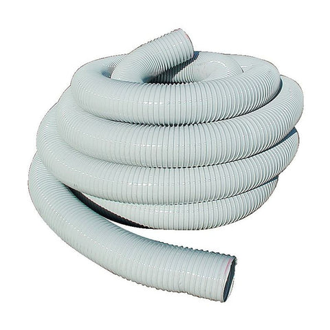 BOYAU FLEXIBLE INDUSTRIEL PVC 4'' GRIS