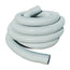 BOYAU FLEXIBLE INDUSTRIEL GRIS PVC 5''