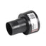 ADAPTATEUR SORTIES DE 2-1/2'' X 4''