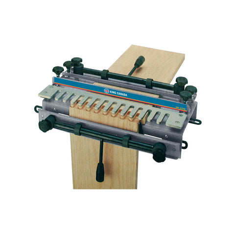 MACHINE À TENON DE TIROIRS 12''