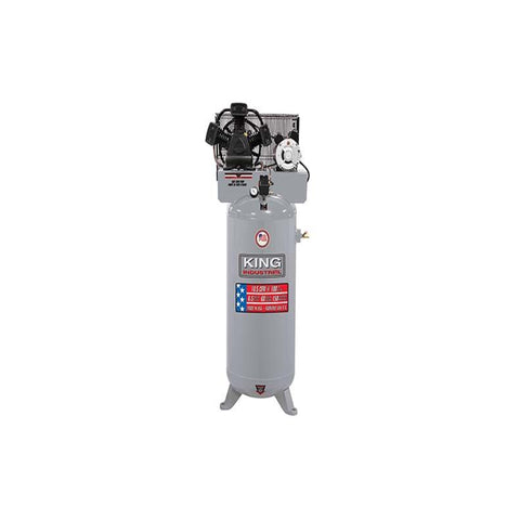 Compresseur 3 cylindres 60 gallons King