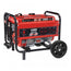 Génératrice à Essence 5100W avec ensemble de roues