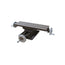 TABLE COULISSANTE TRANSVERSAL DE 6''