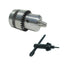MANDRIN POUR PERCEUSE 3/4'' JT #4 AVEC CLÉ