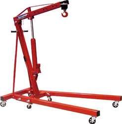 GRUE D'ATELIER PLIANTE 2 TONNES