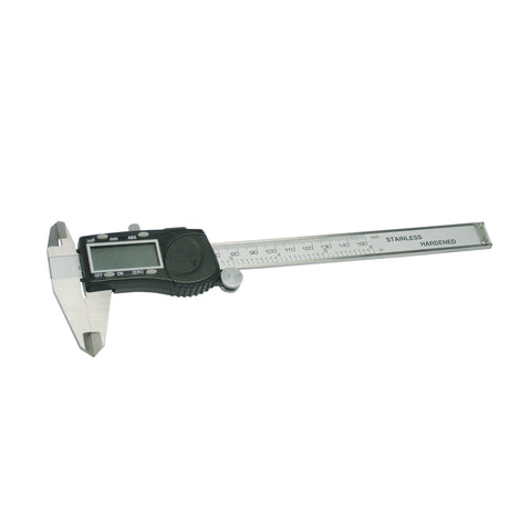 VERNIER 6'' DIGITAL - 3 AFFICHAGES