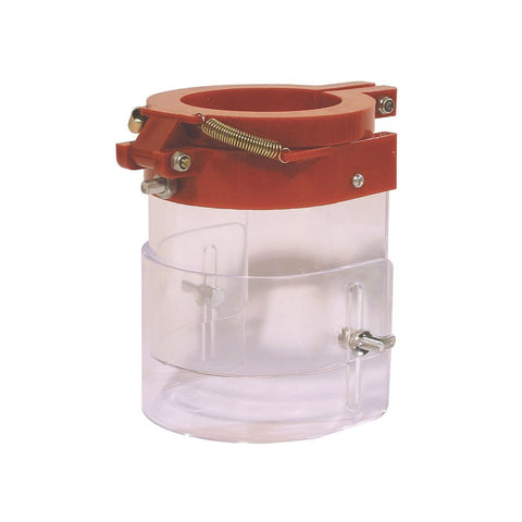GARDE DE SÉCURITÉ POUR PERCEUSE COLONNE