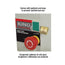 INTERRUPTEUR MAGNÉTIQUE AVEC CADENAS DE 220 VOLT 11-14AMP