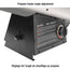 CHAUFFERETTE AU PROPANE 125 000 BTU