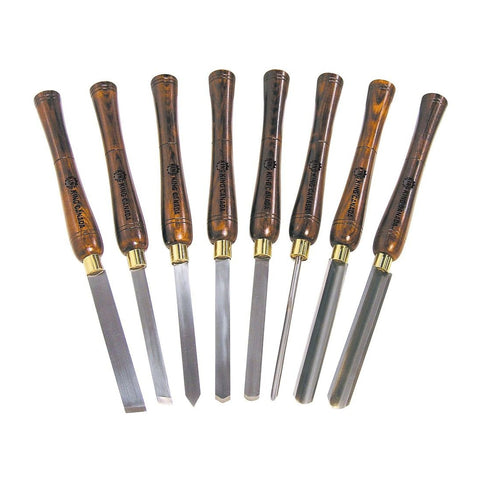 ENSEMBLE DE 8 CISEAUX DE TROUNAGE