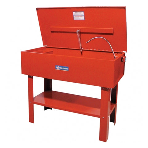 BASSIN DE NETTOYAGE AUTORECYCLANT 40 GALLONS