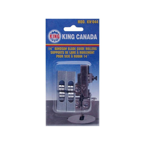 SUPPORTS DE LAME À ROULEMENT À BILLES