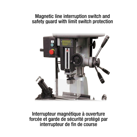 Perceuse - fraiseuse