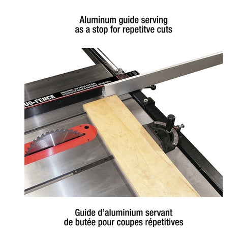 GUIDE A REFENDRE 30'' EXCELSIOR