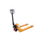 Transpalettes hydrauliques, Acier, 48'' lo x 20-1/2'' la, Capacité 5500 lb